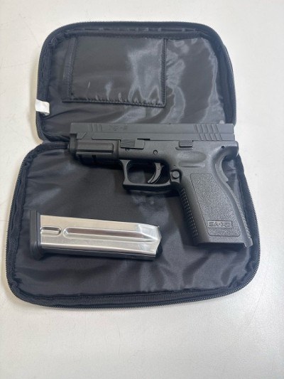 SPRINGFIELD ARMORY XD-9 PISTOL 9MM LUGER (9x19 PARA) - Image 7 of 11
