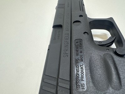 SPRINGFIELD ARMORY XD-9 PISTOL 9MM LUGER (9x19 PARA) - Image 11 of 11