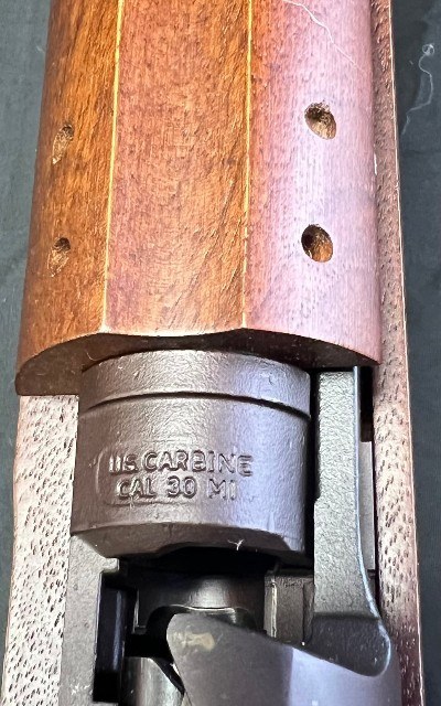 INLAND MFG M1 CARBINE .30 CARBINE - Image 8 of 9