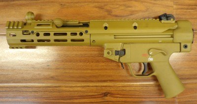 HECKLER & KOCH SP5 9MM LUGER (9x19 PARA) - Image 5 of 7