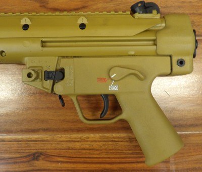 HECKLER & KOCH SP5 9MM LUGER (9x19 PARA) - Image 6 of 7