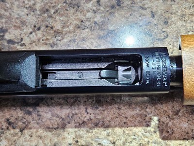 MOSSBERG 500 SHOTGUN 20 GA - Image 4 of 6