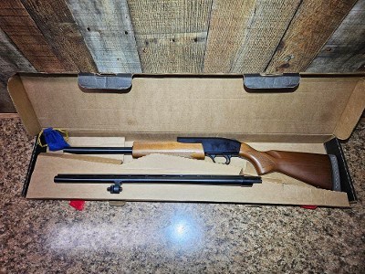 MOSSBERG 500 SHOTGUN 20 GA - Image 5 of 6
