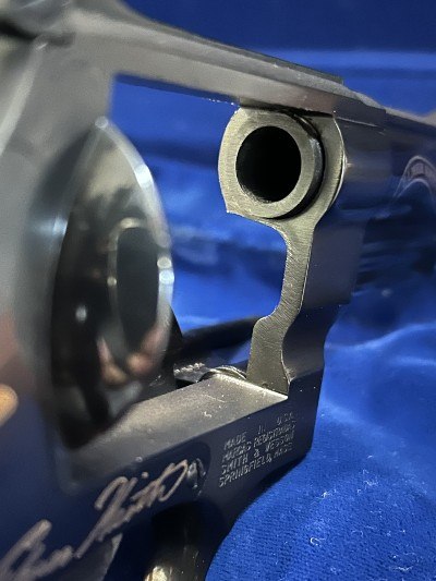 SMITH & WESSON 29-3 .44 MAG/.44 SPL - Image 4 of 4