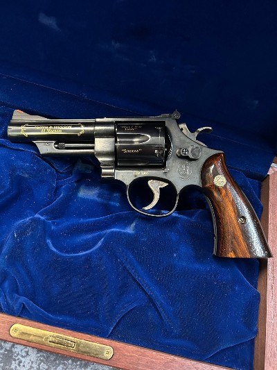 SMITH & WESSON 29-3 .44 MAG/.44 SPL - Image 1 of 4