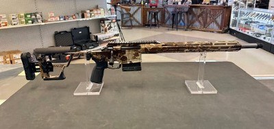 SIG SAUER CROSS 6.5MM CREEDMOOR - Image 9 of 16