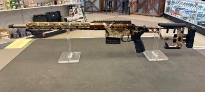 SIG SAUER CROSS 6.5MM CREEDMOOR - Image 1 of 16