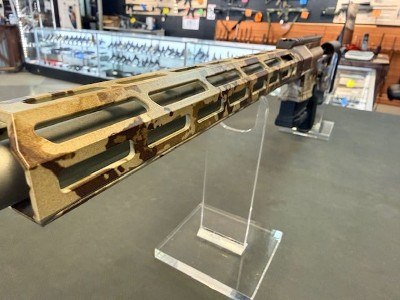 SIG SAUER CROSS 6.5MM CREEDMOOR - Image 14 of 16
