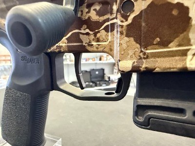 SIG SAUER CROSS 6.5MM CREEDMOOR - Image 5 of 16