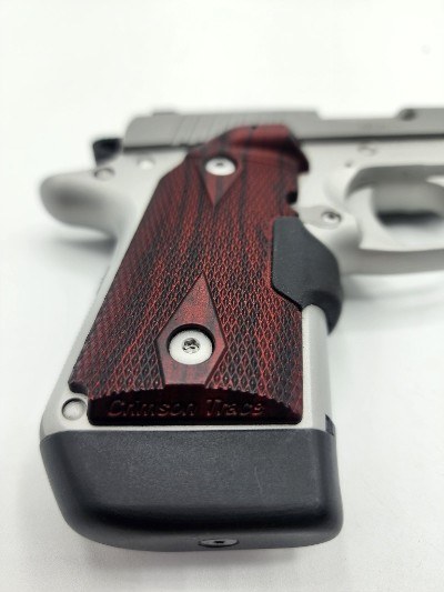 KIMBER Micro 9 9MM LUGER (9x19 PARA) - Image 5 of 5