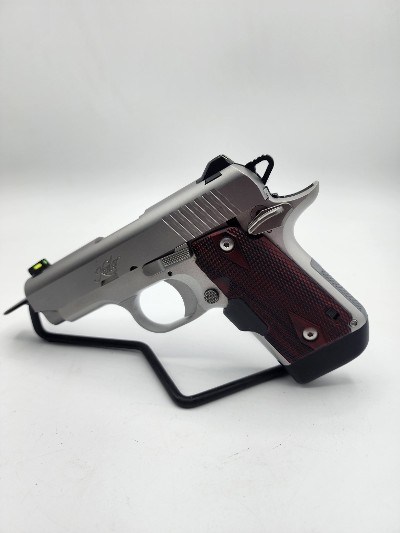 KIMBER Micro 9 9MM LUGER (9x19 PARA) - Image 1 of 5
