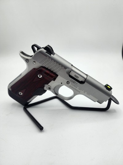 KIMBER Micro 9 9MM LUGER (9x19 PARA) - Image 4 of 5