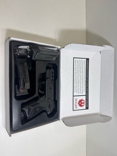 RUGER SECURITY-380 .380 ACP - Image 11 of 12
