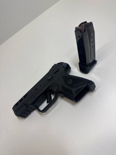 RUGER SECURITY-380 .380 ACP - Image 5 of 12