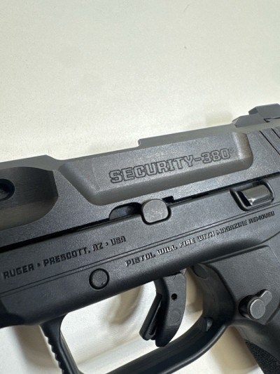 RUGER SECURITY-380 .380 ACP - Image 9 of 12
