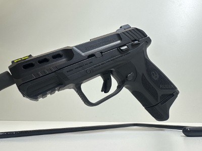 RUGER SECURITY-380 .380 ACP - Image 4 of 12