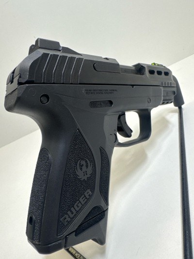 RUGER SECURITY-380 .380 ACP - Image 3 of 12