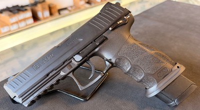 HECKLER & KOCH P30L 9MM LUGER (9x19 PARA)