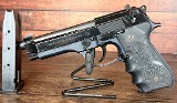 BERETTA 92FS Full Sized 9mm 4.9" 92-FS DA/SA 9MM LUGER (9x19 PARA) - Image 8 of 8