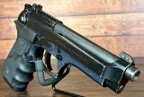 BERETTA 92FS Full Sized 9mm 4.9" 92-FS DA/SA 9MM LUGER (9x19 PARA) - Image 4 of 8