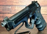 BERETTA 92FS Full Sized 9mm 4.9" 92-FS DA/SA 9MM LUGER (9x19 PARA) - Image 3 of 8