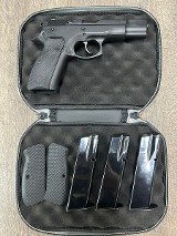 CZ CZ 75 BD 9 LUGGER - Image 3 of 3