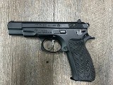 CZ CZ 75 BD 9 LUGGER - Image 1 of 3