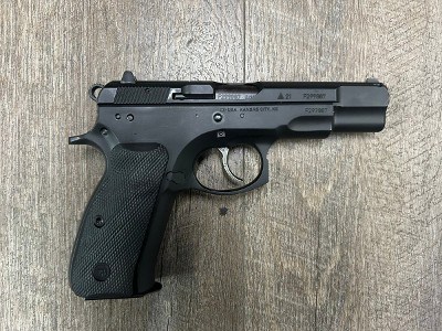 CZ CZ 75 BD 9 LUGGER - Image 2 of 3