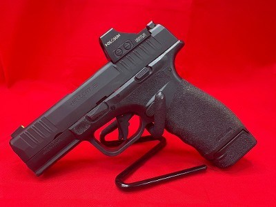 SPRINGFIELD ARMORY HELLCAT PRO OSP 9MM LUGER (9x19 PARA) - Image 1 of 5