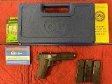 COLT 1911 model O.45 ACP - 1 of 5