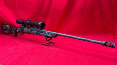 BROWNING X-BOLT 2 MOUNTAIN PRO CARBON FIBER .300 WIN MAG - Image 1 of 21