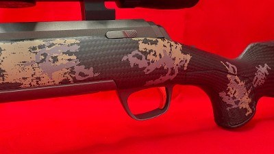 BROWNING X-BOLT 2 MOUNTAIN PRO CARBON FIBER .300 WIN MAG - Image 9 of 21