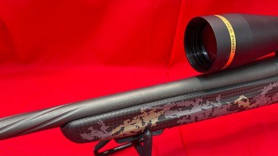 BROWNING X-BOLT 2 MOUNTAIN PRO CARBON FIBER .300 WIN MAG - Image 6 of 21