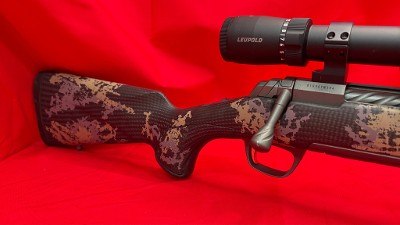BROWNING X-BOLT 2 MOUNTAIN PRO CARBON FIBER .300 WIN MAG - Image 16 of 21