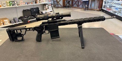 SIG SAUER CROSS .308 WIN - Image 18 of 21