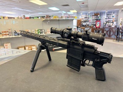 SIG SAUER CROSS .308 WIN - Image 20 of 21