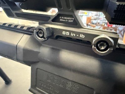 SIG SAUER CROSS .308 WIN - Image 8 of 21