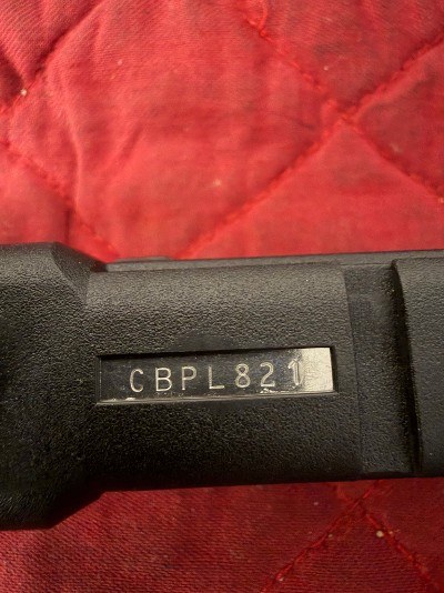 GLOCK MODEL 20 MOS10MM - Image 2 of 4
