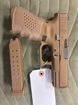 GLOCK 19X 9MM LUGER (9x19 PARA) - Image 1 of 3