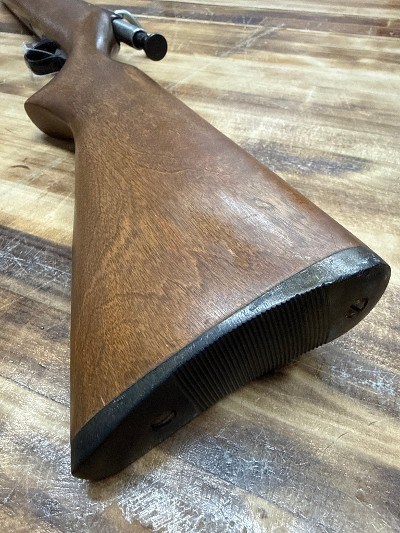 J.C. HIGGINS Model 103.18 .22 LR - Image 2 of 7