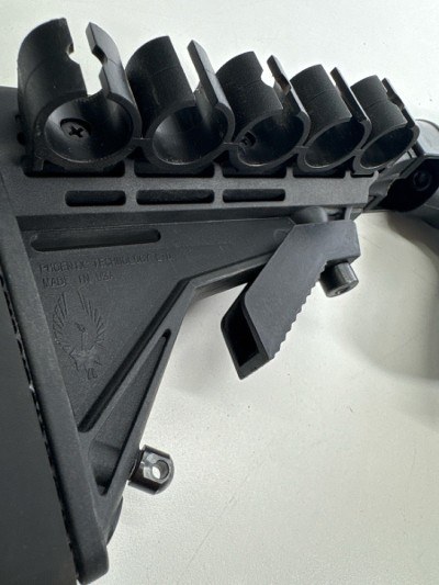 MAVERICK 88 - SHOTGUN 12 GA - Image 4 of 12