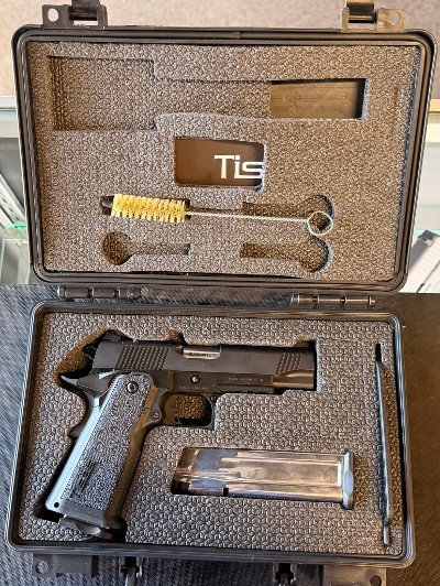 TISAS 1911 9MM LUGER (9x19 PARA) - Image 3 of 3