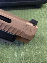 SIG SAUER P320 X-VTAC 9MM LUGER (9x19 PARA) - Image 6 of 7