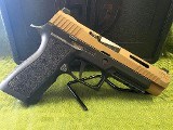 SIG SAUER P320 X-VTAC 9MM LUGER (9x19 PARA) - Image 2 of 7