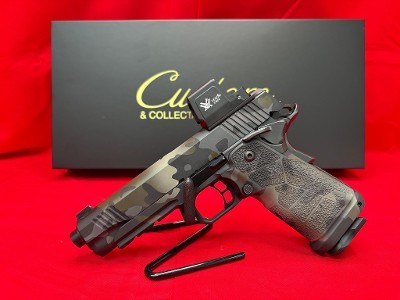 KIMBER 1911 DS Warrior 9MM LUGER (9x19 PARA) - Image 1 of 17