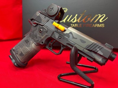 KIMBER 1911 DS Warrior 9MM LUGER (9x19 PARA) - Image 5 of 17
