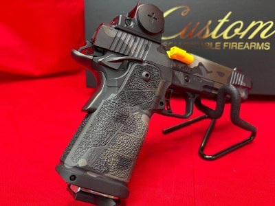 KIMBER 1911 DS Warrior 9MM LUGER (9x19 PARA) - Image 7 of 17