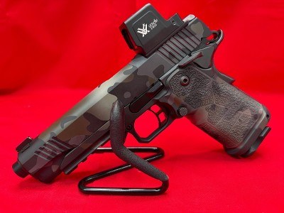 KIMBER 1911 DS Warrior 9MM LUGER (9x19 PARA) - Image 12 of 17