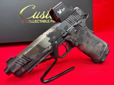 KIMBER 1911 DS Warrior 9MM LUGER (9x19 PARA) - Image 2 of 17