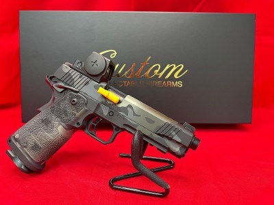KIMBER 1911 DS Warrior 9MM LUGER (9x19 PARA) - Image 4 of 17